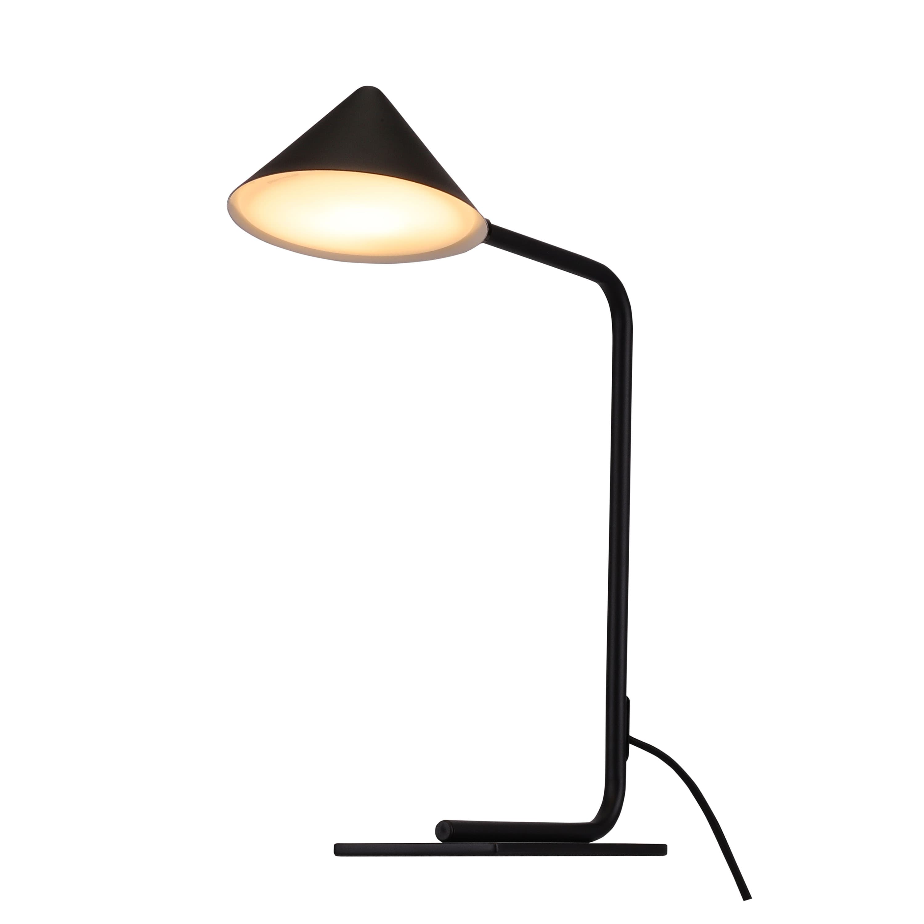 Kuro Pöytävalaisin Black 40cm