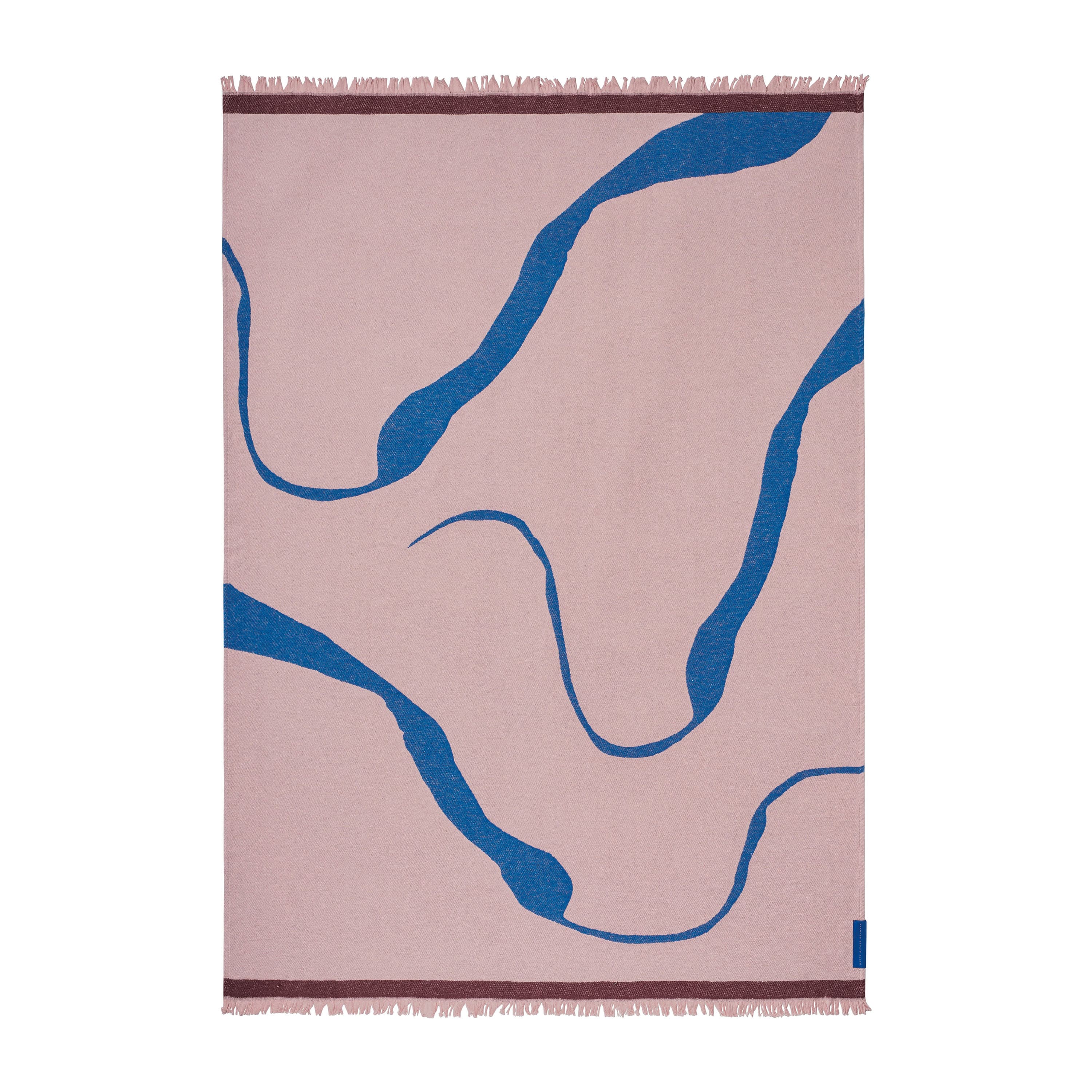 Studio Torkkupeitto Seashell Pink 130x175