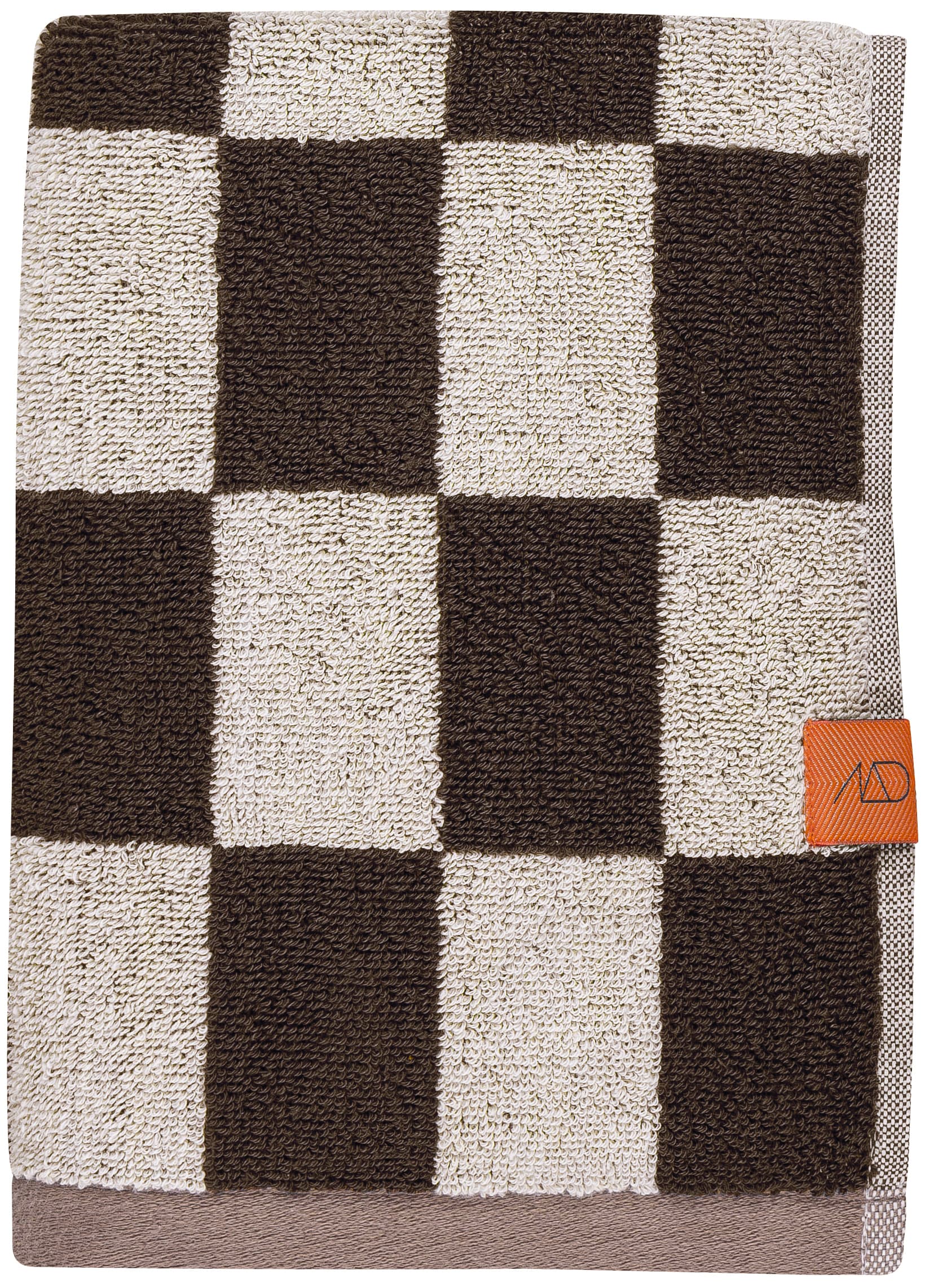 Retro Pyyhe Chocolate 70x133