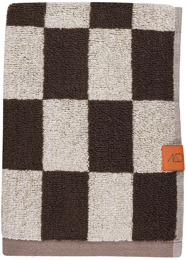 Retro Pyyhe Chocolate 70x133