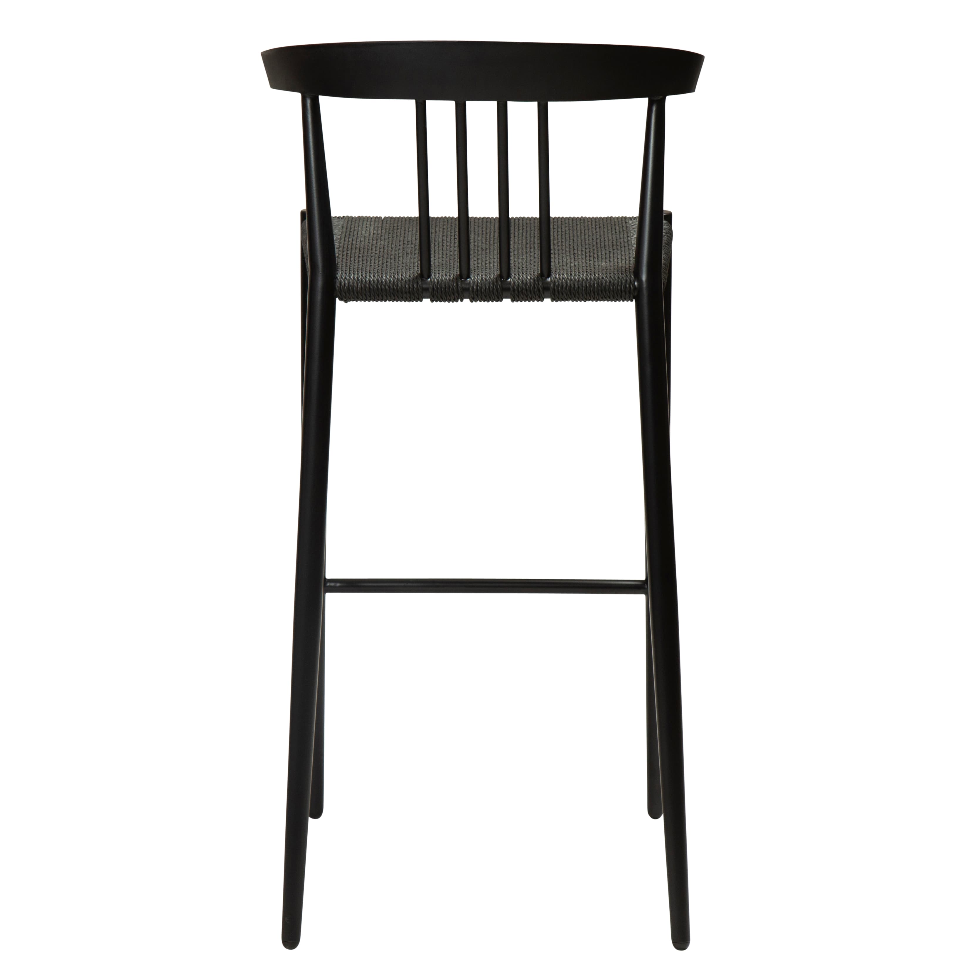 Sava Baarituoli Musta 67cm