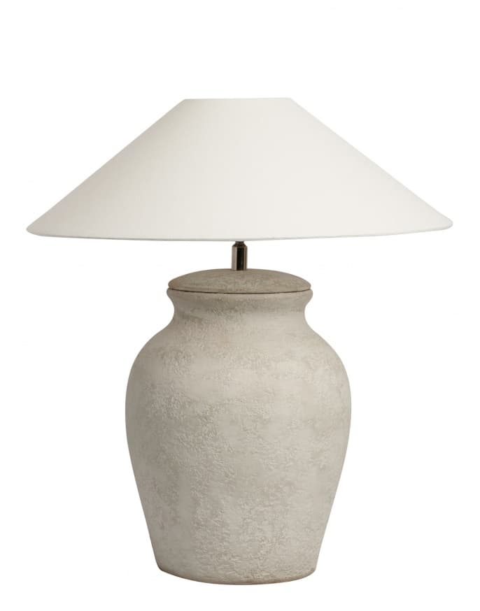 Berit Lampunjalka Light Grey