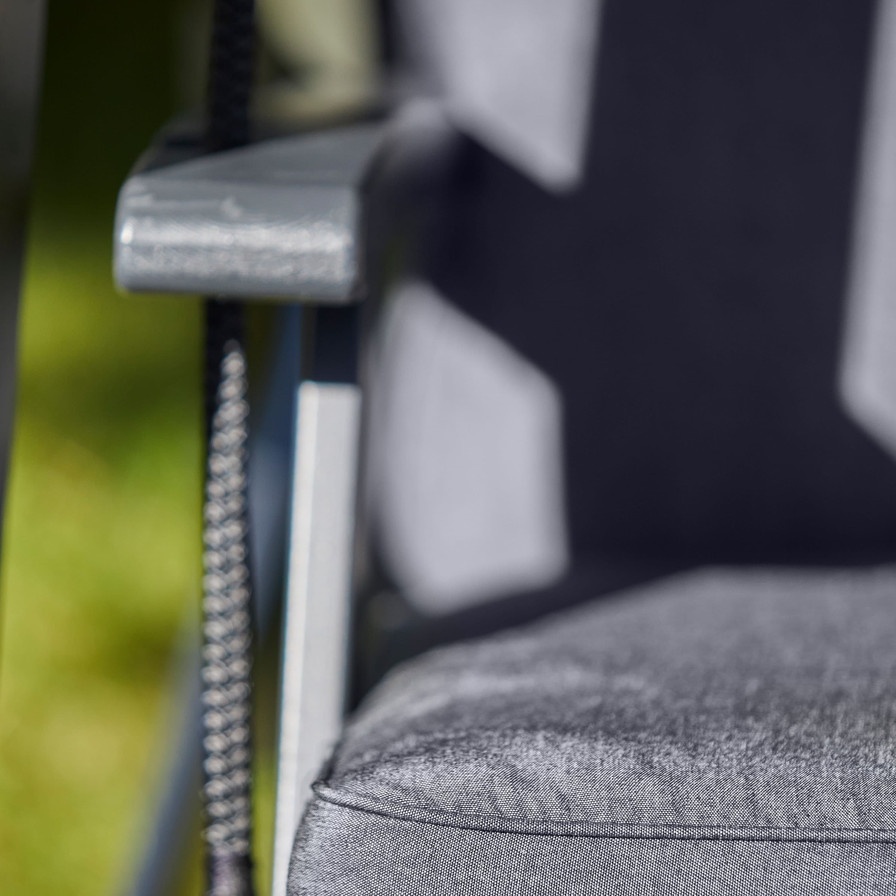 Aspö Hammock Vit/Sand
