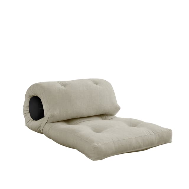 Wrap lounge-patja Pellava 120cm