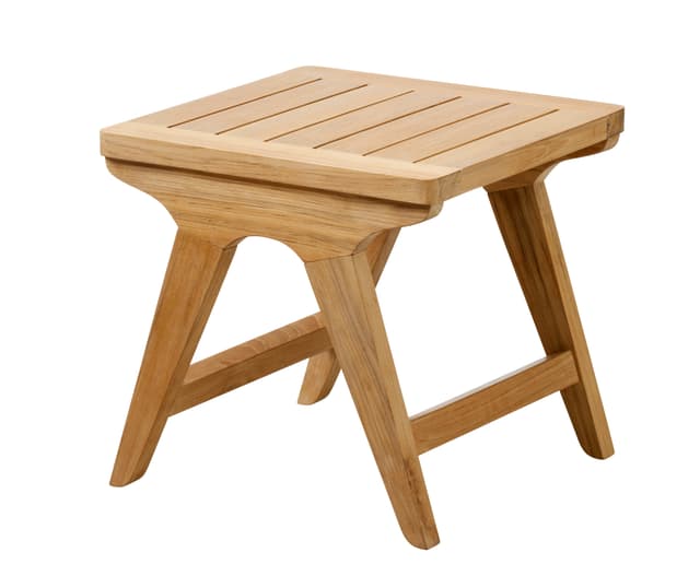 Eya 
Sivupöytä Teak 45x45