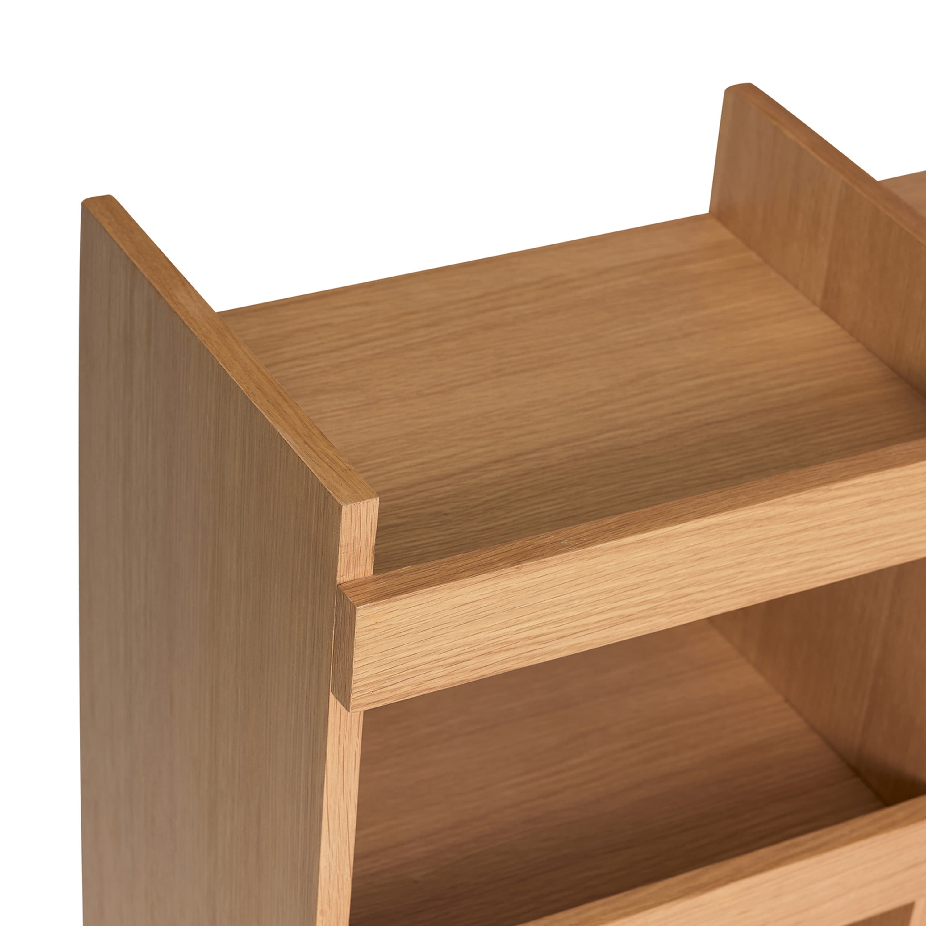 Momentum Hylly Yksikkö Natural 120x70