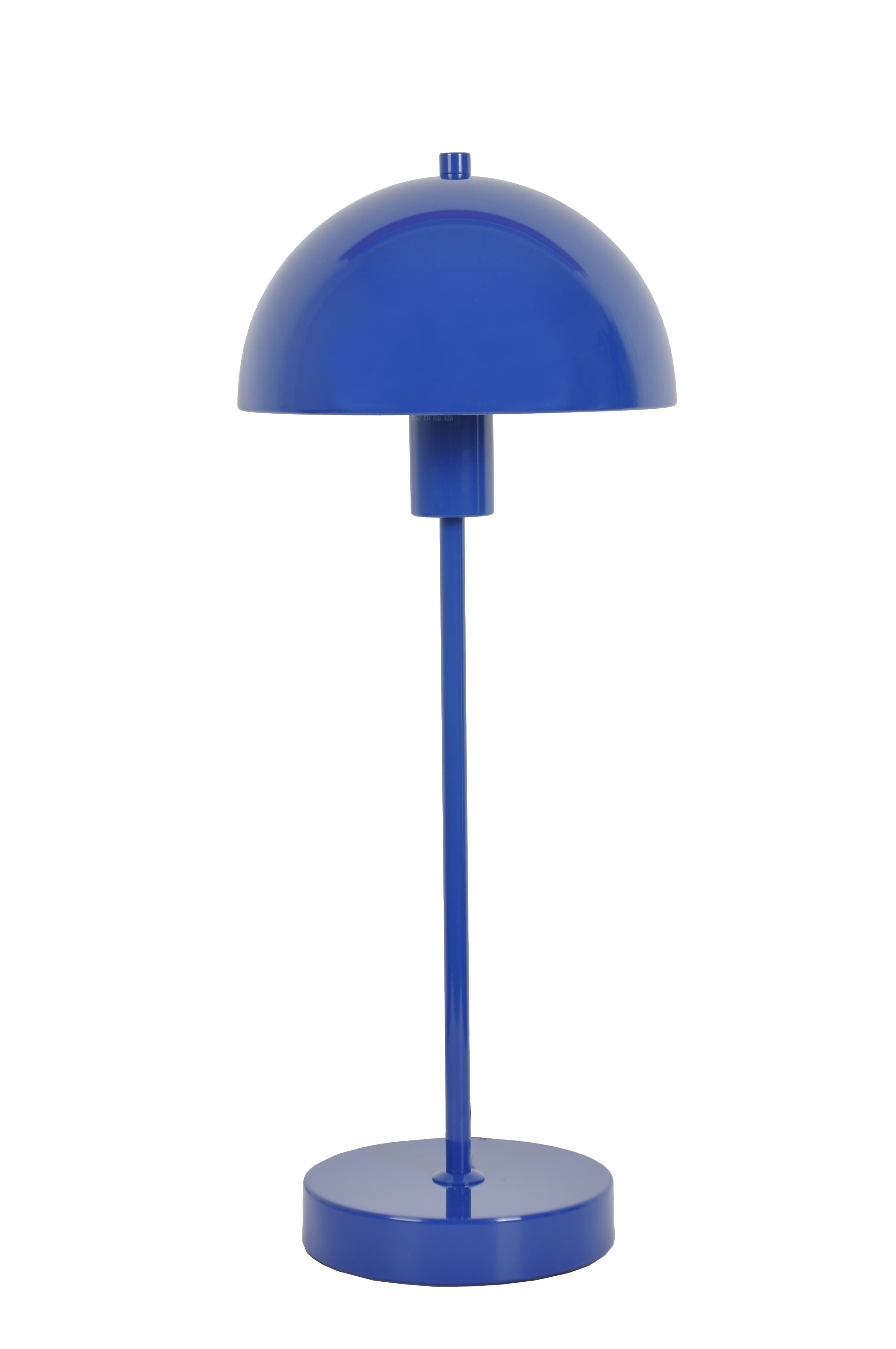 Vienda Pöytävalaisin Royal Blue