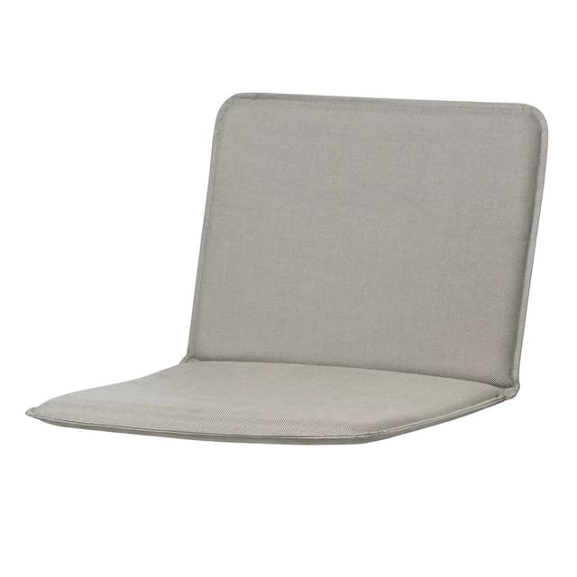 Yua Tyyny Käsinojatuoliin Melange Gray 39x66