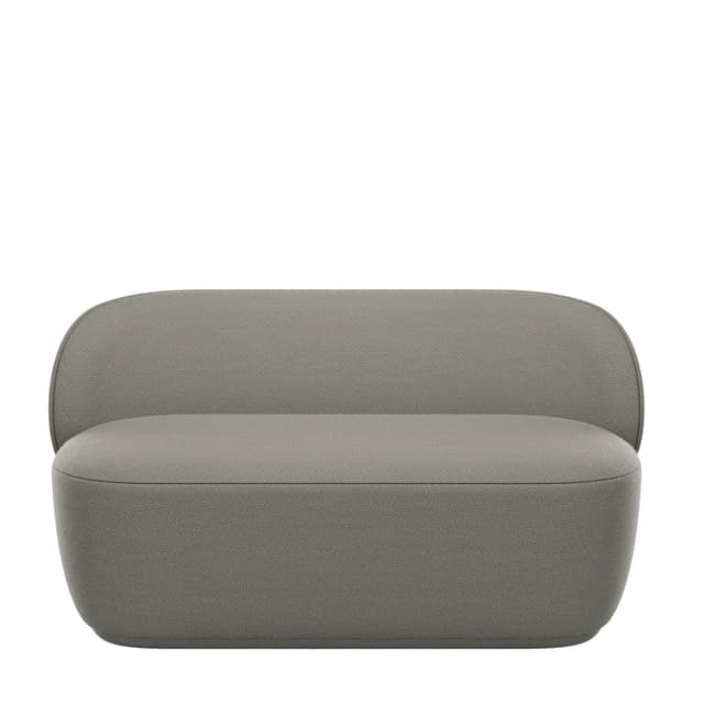 Kuon 2-istuttava Sohva Socia Taupe 137cm