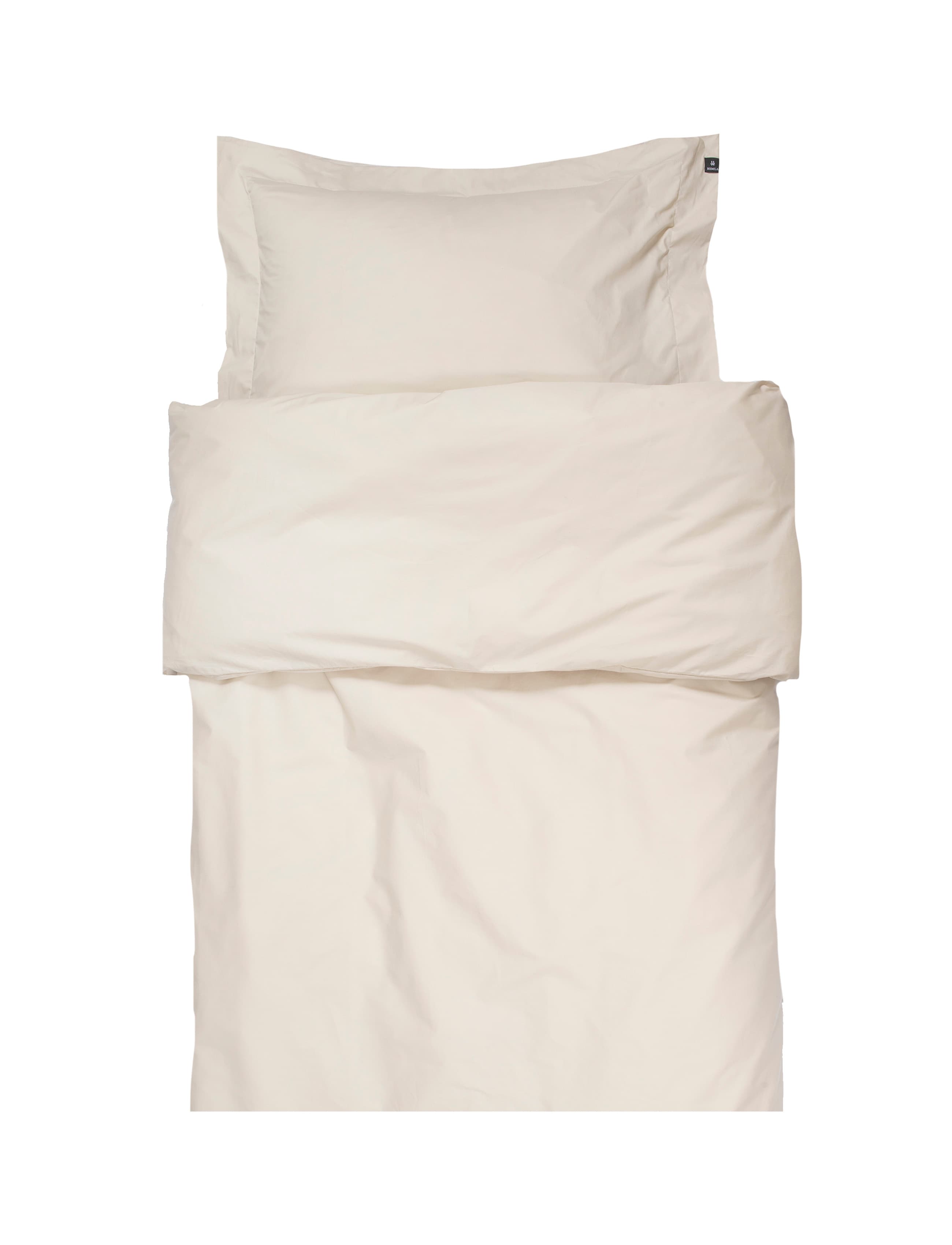 Dreamtime Pussilakana GOTS Percale Sand 150x210