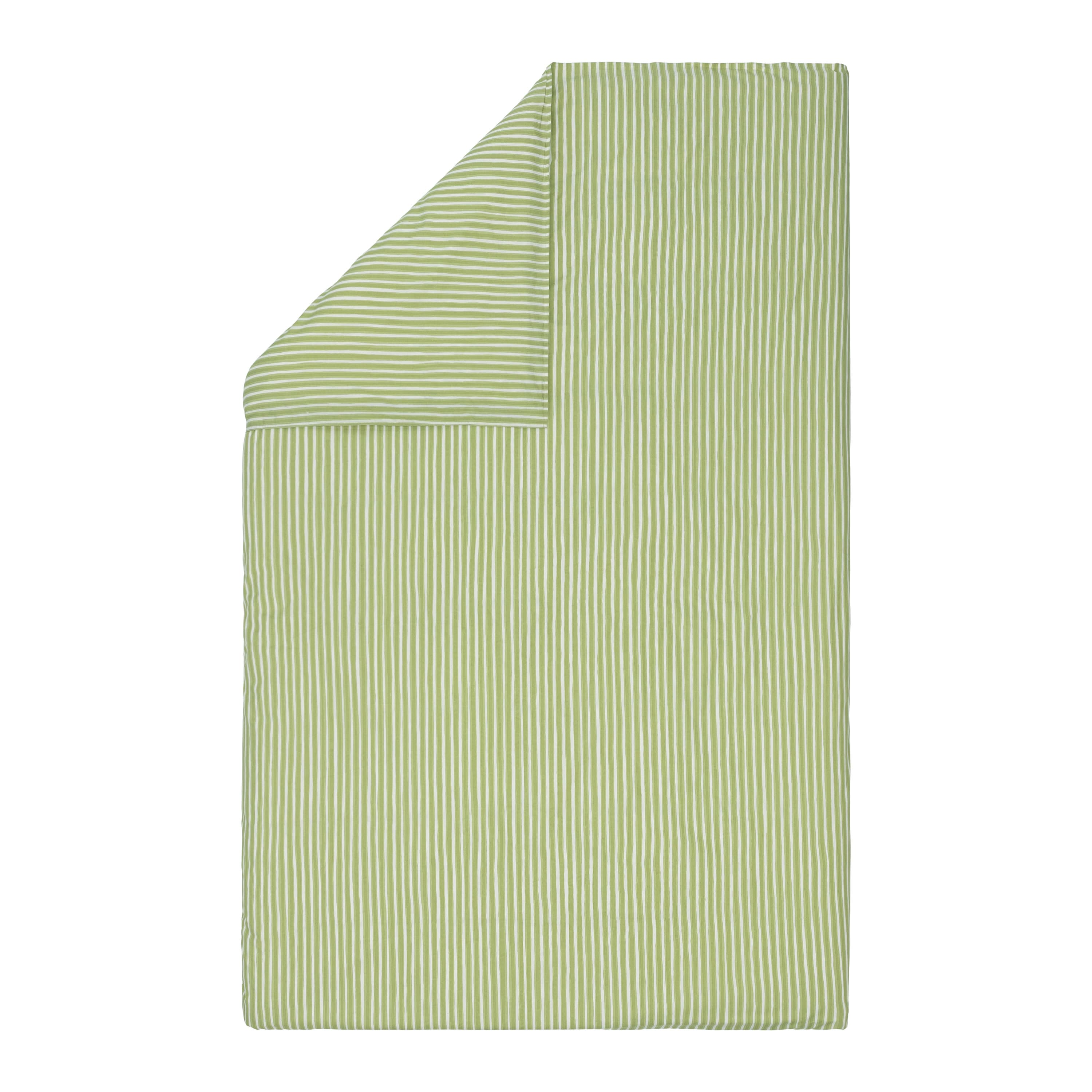 Pussilakana Pear/Off White 150x210