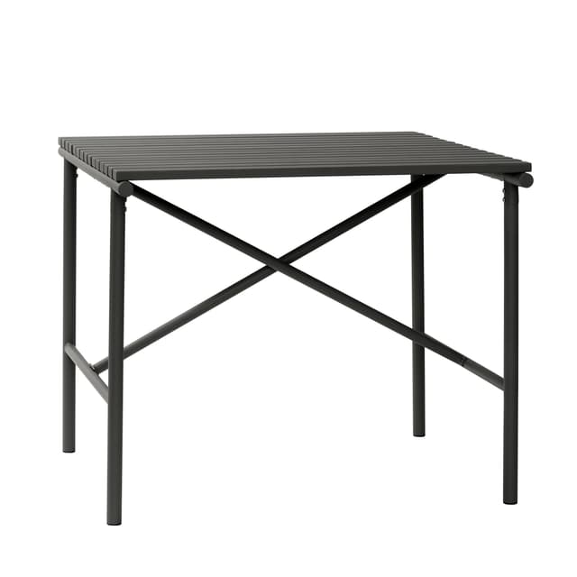 Villa Pöytä Musta 90 cm