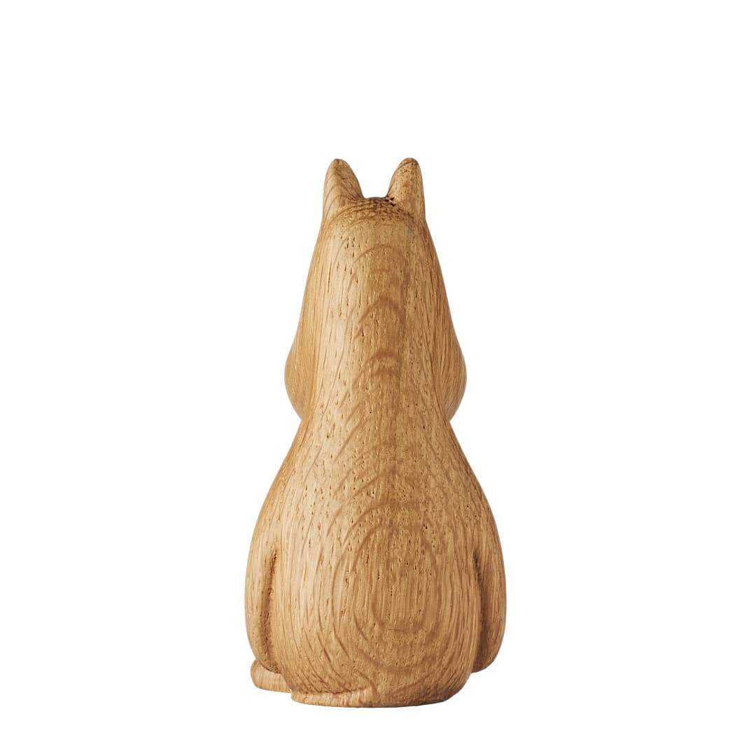 Muumi Puukoriste Muumi Tammi 10cm