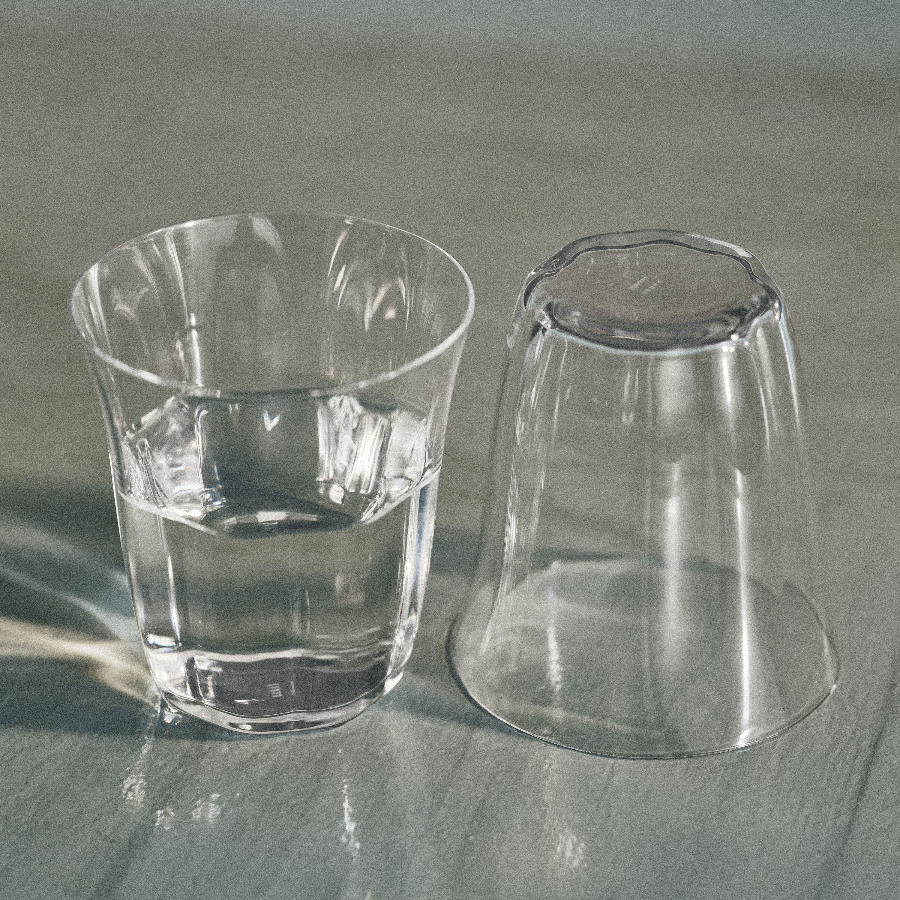 Silhouette Lasi Transparent 4-pakkaus