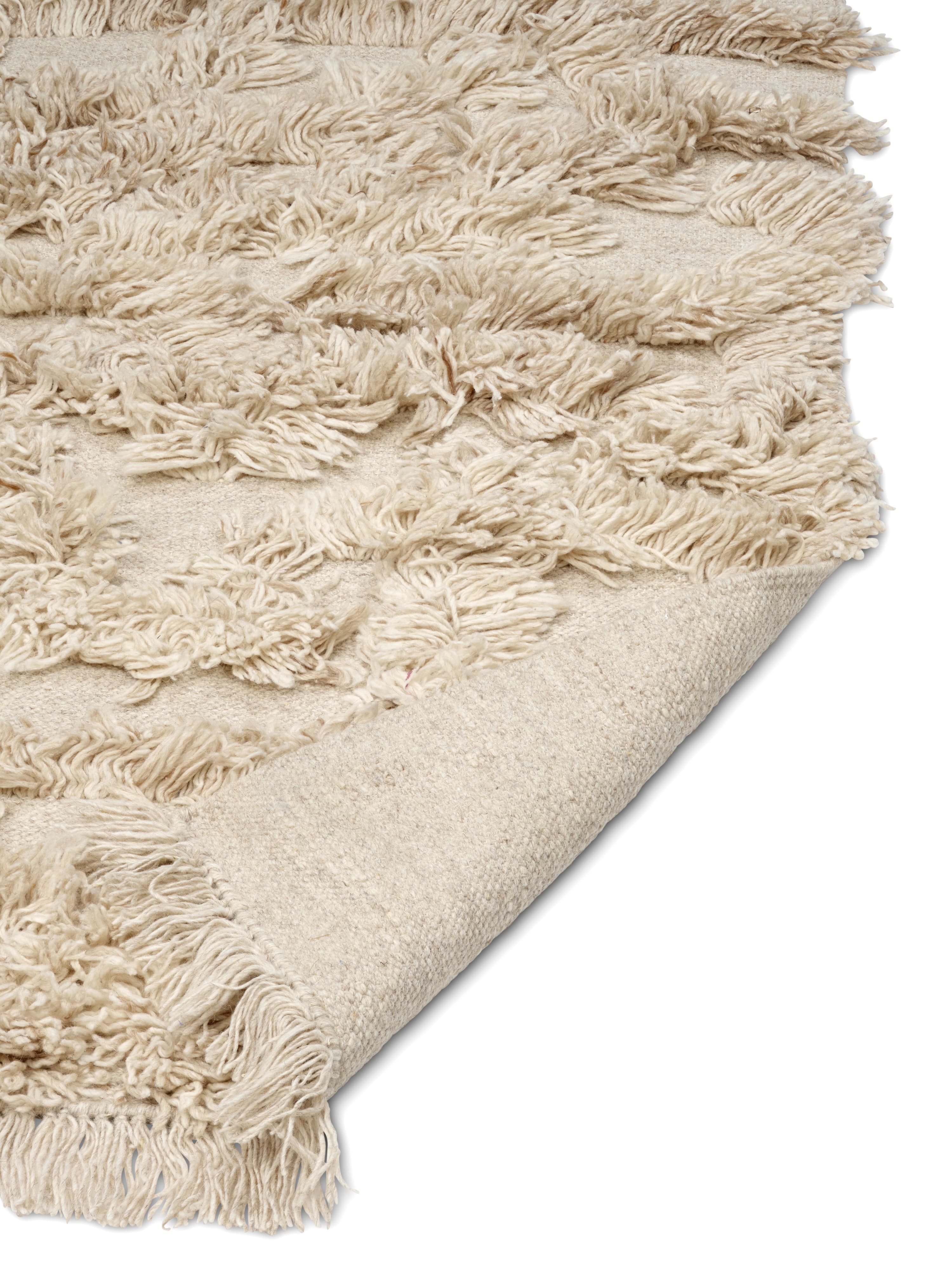 Rio Käytävämatto Beige 80x150