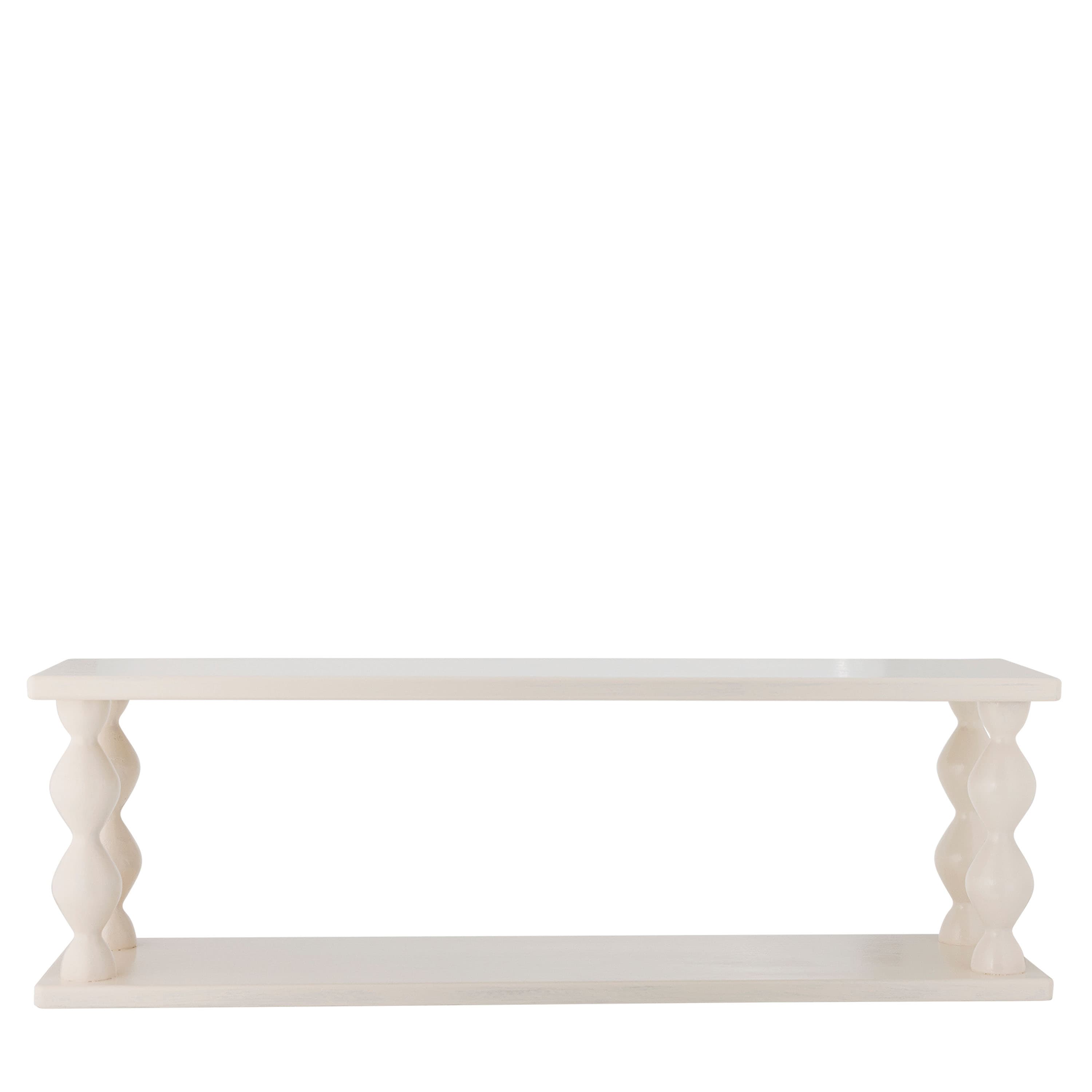 Salino Hylly White 26x80