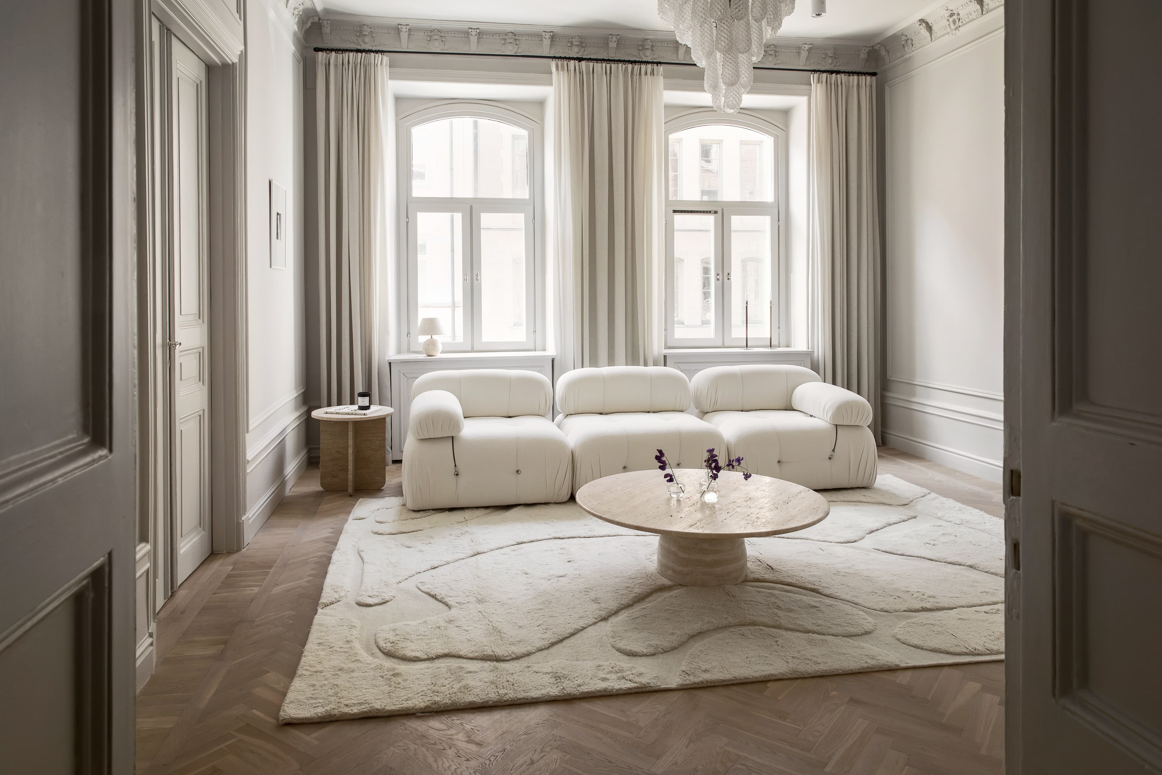 Vienna Villamatto Offwhite 170x230