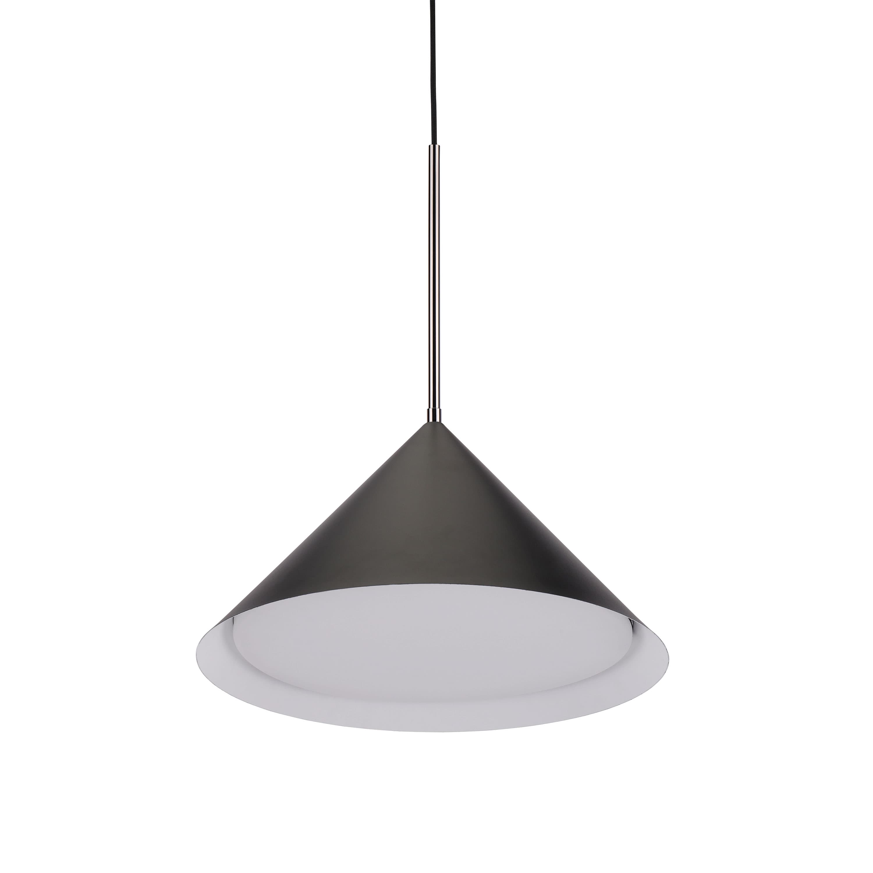 Kuro Kattovalaisin Black Ø45