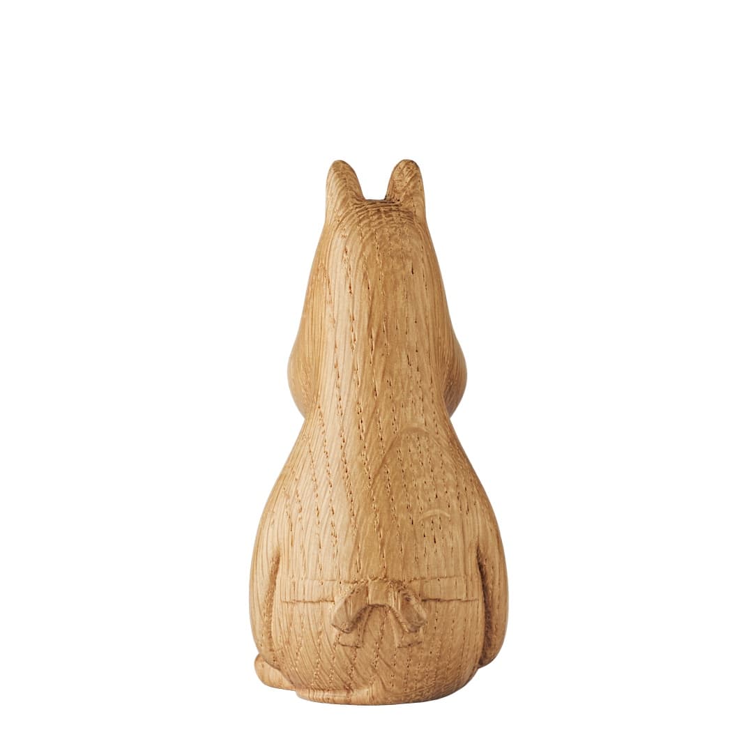 Muumi Puukoriste Muumimamma Tammi 10cm