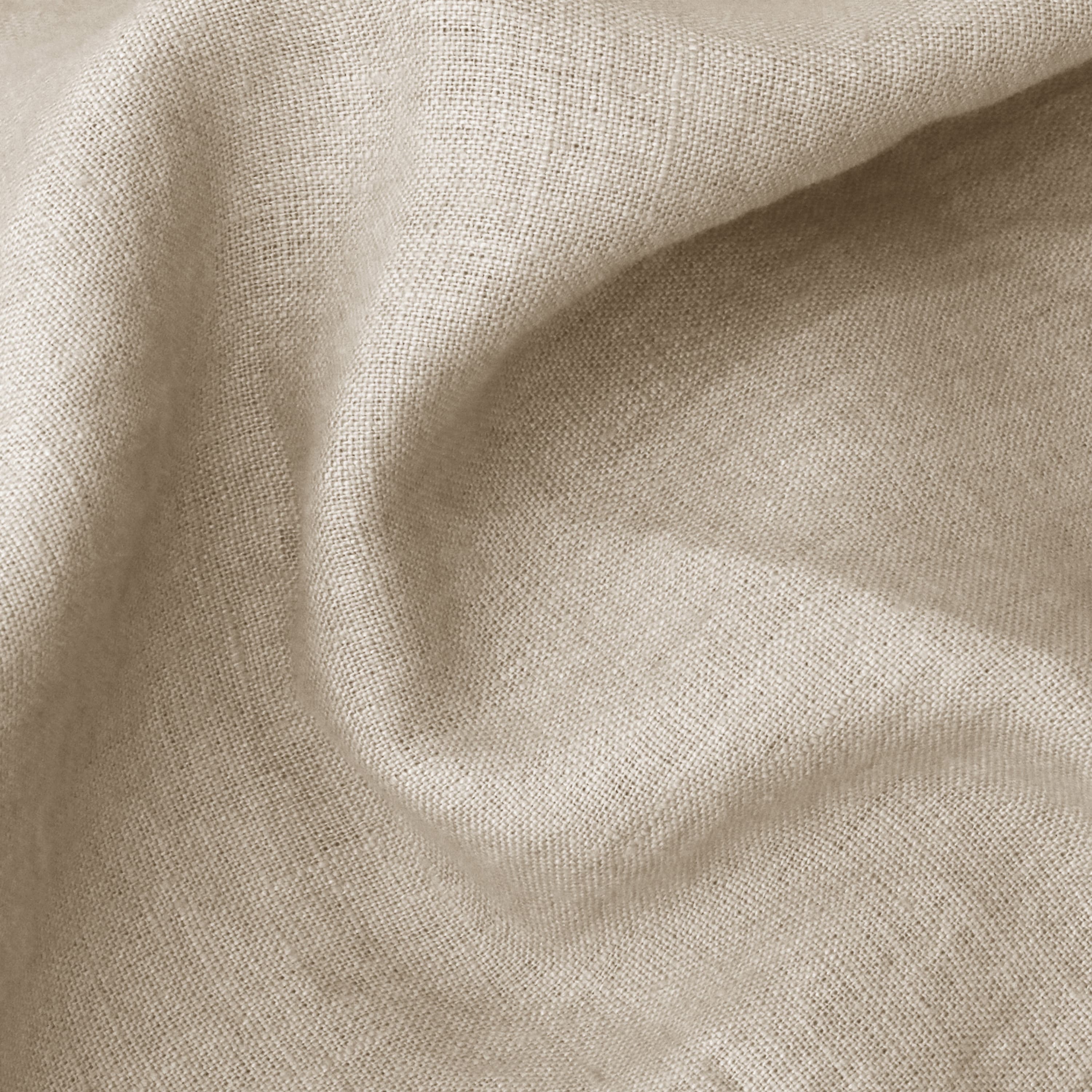 Sunshine Tyynynpäällinen Pellava Oatmeal 50x50