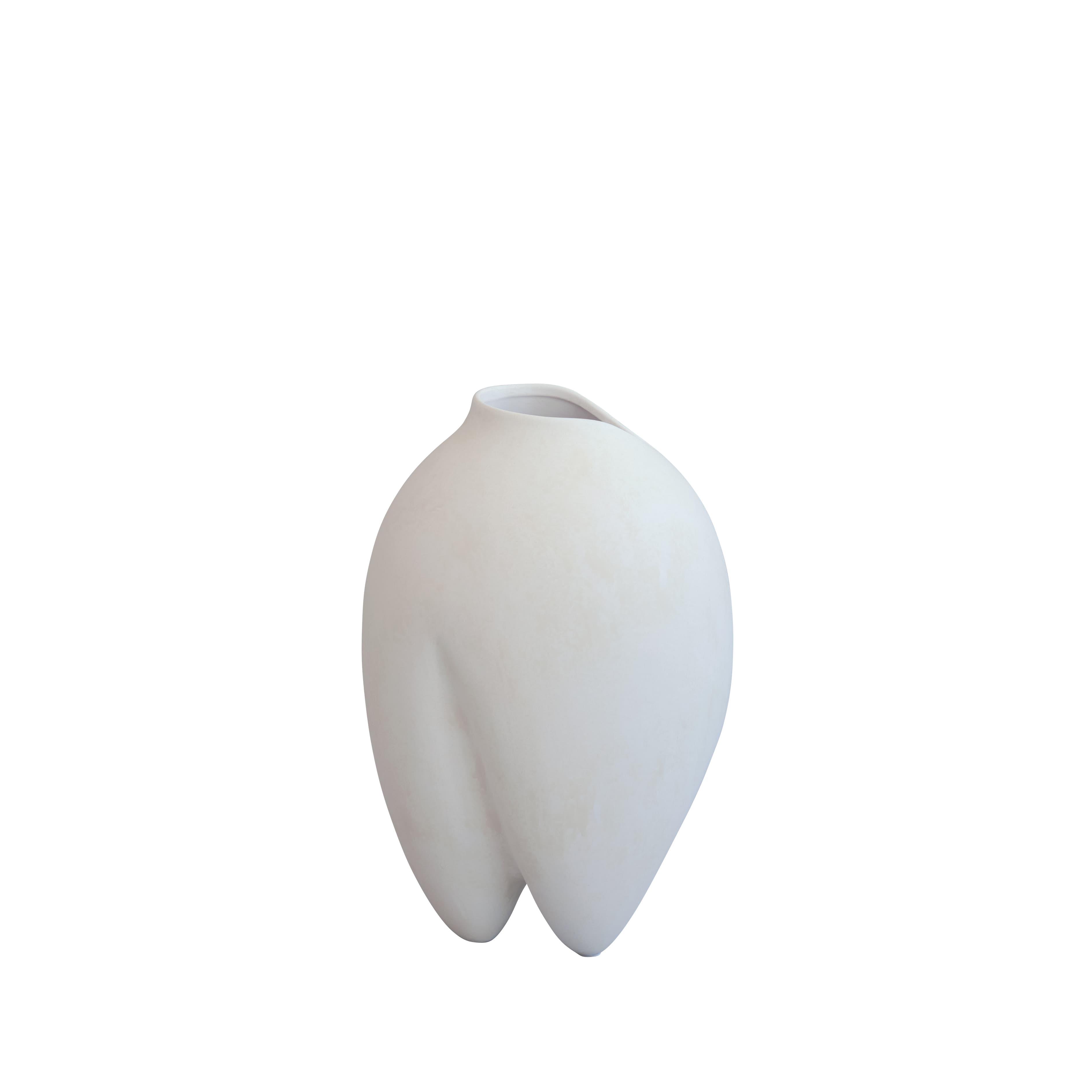 Sumo Maljakko Bone White Slim