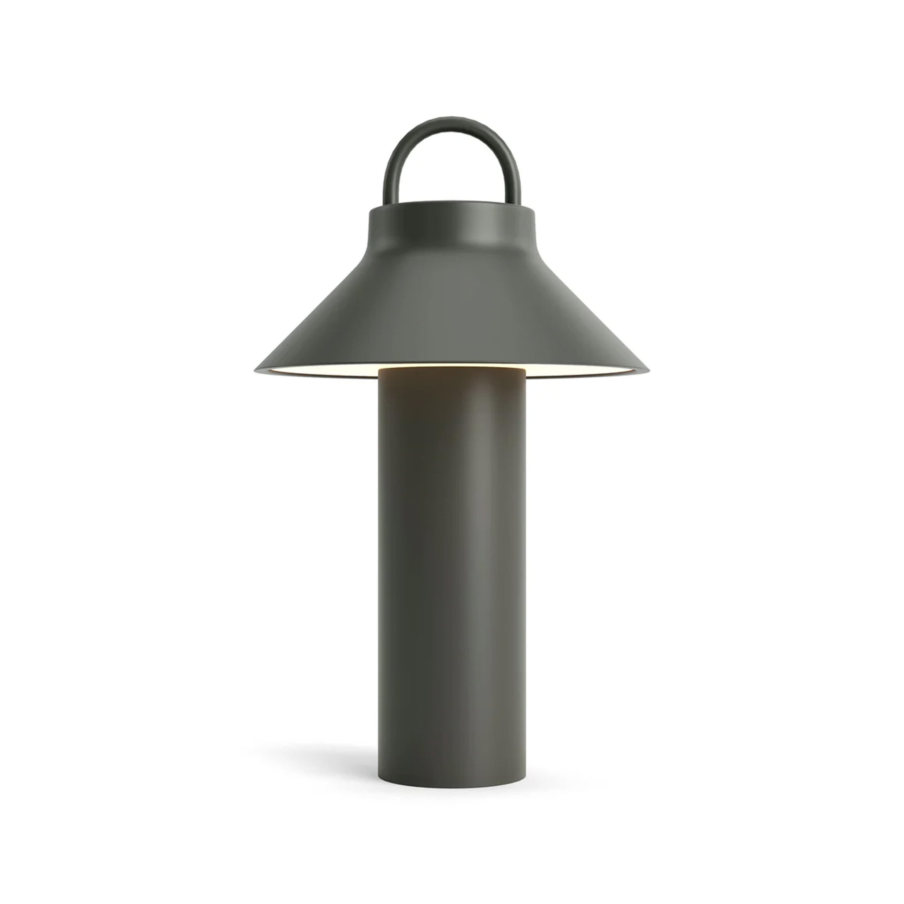 Moov Kannettava Pöytävalaisin Dark Anthracite