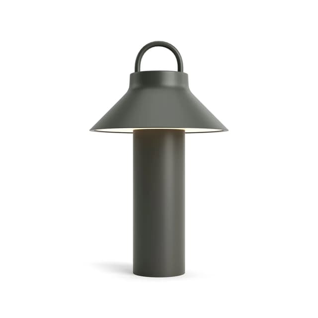 Moov Kannettava Pöytävalaisin Dark Anthracite