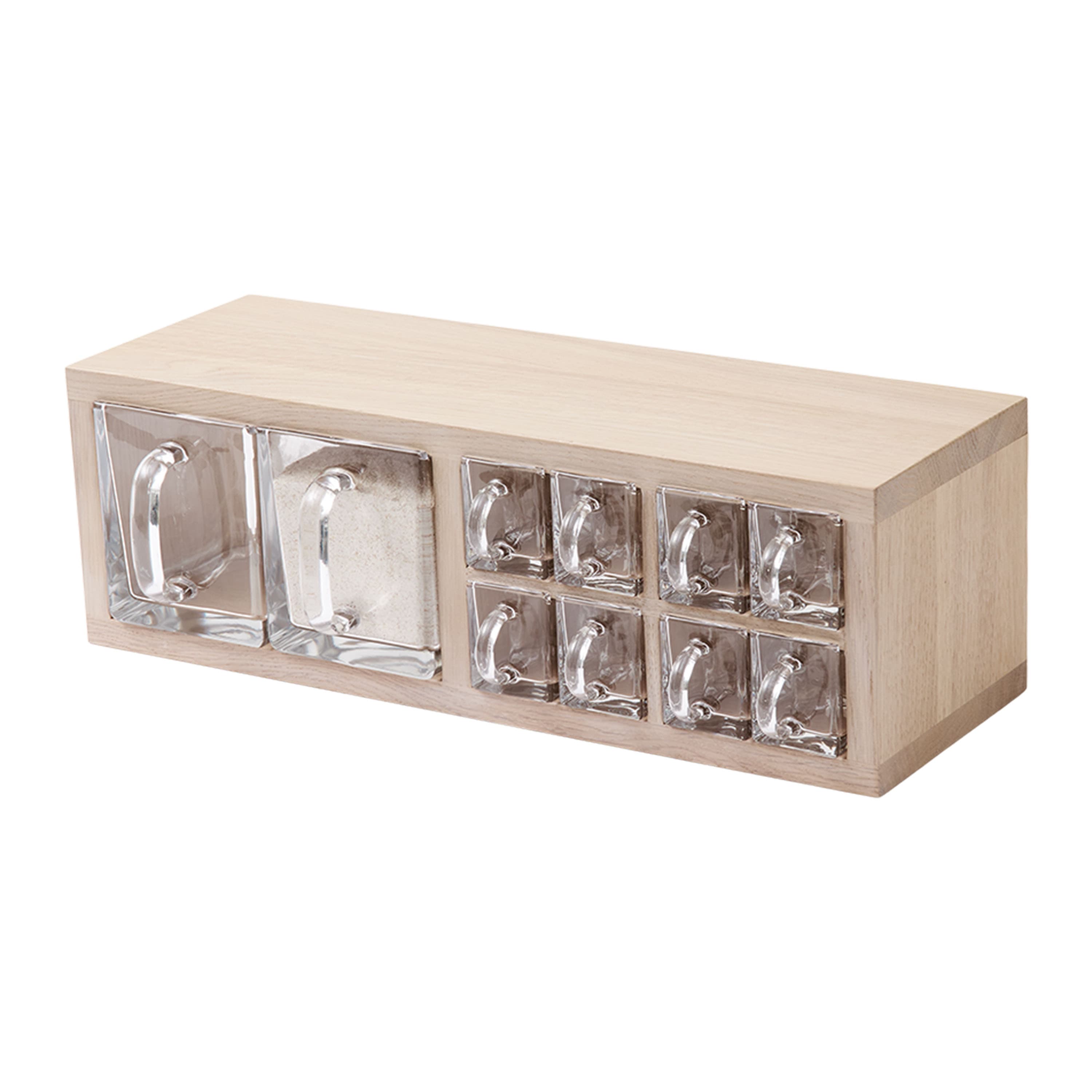 A-Organizer 2 Seinähylly 17x52