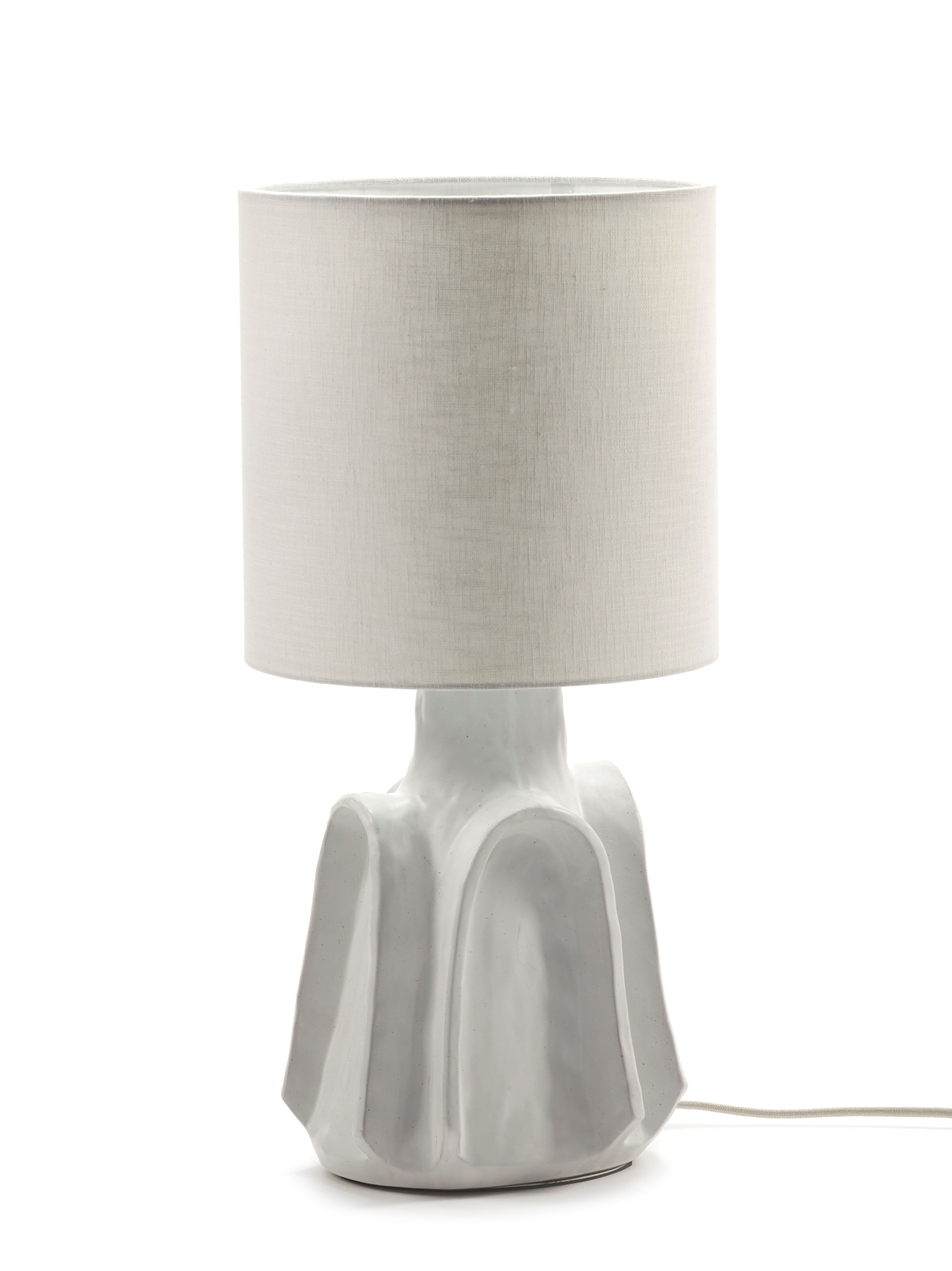 Billy Pöytävalaisin White 02