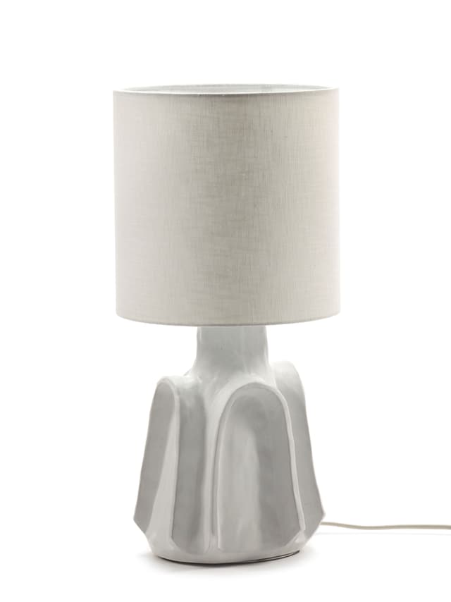 Billy Pöytävalaisin White 02