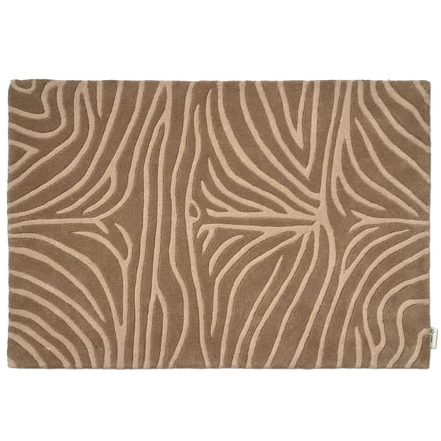 Zebra Ovimatto Beige 60x90