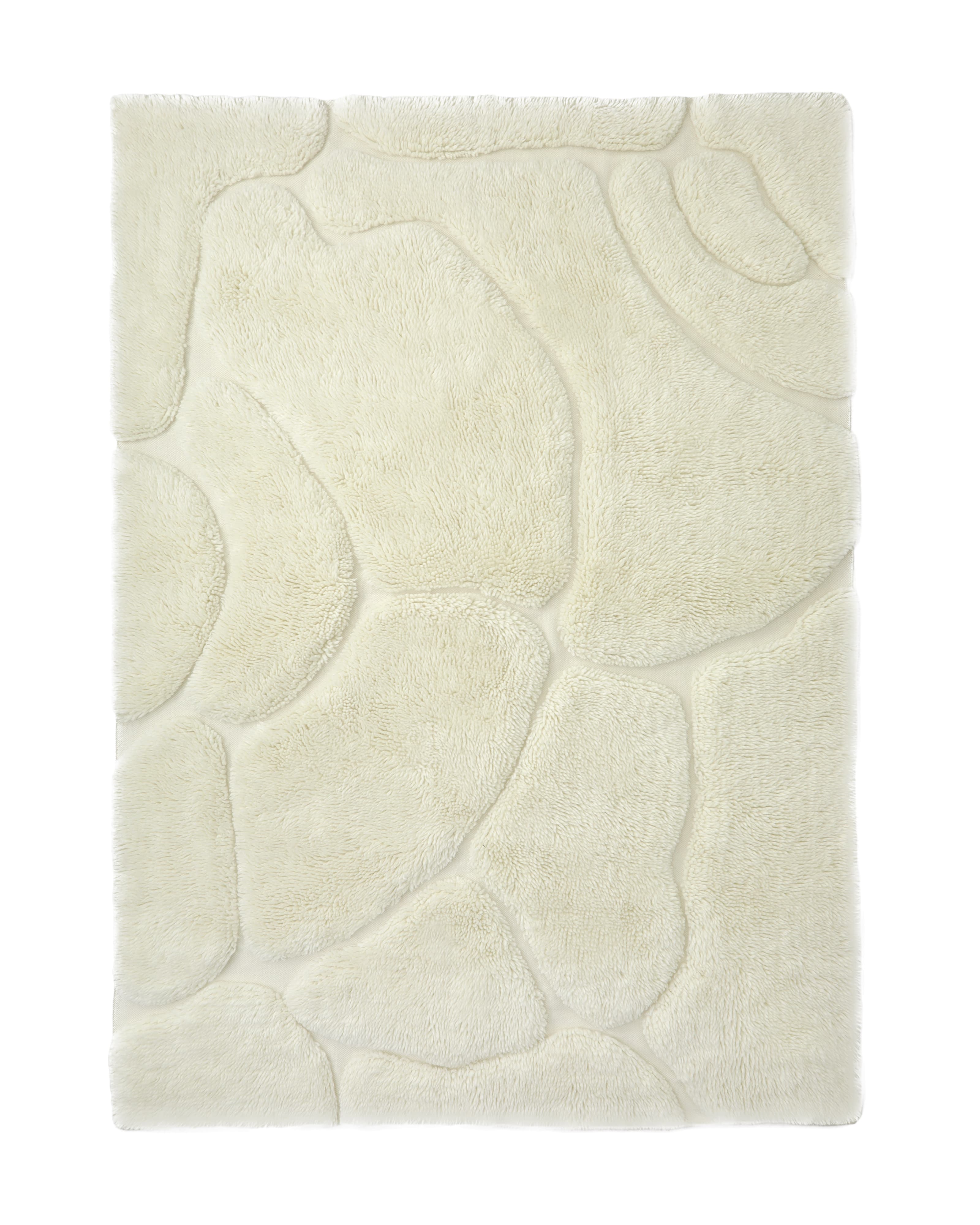 Kullin Villamatto Offwhite 200x300