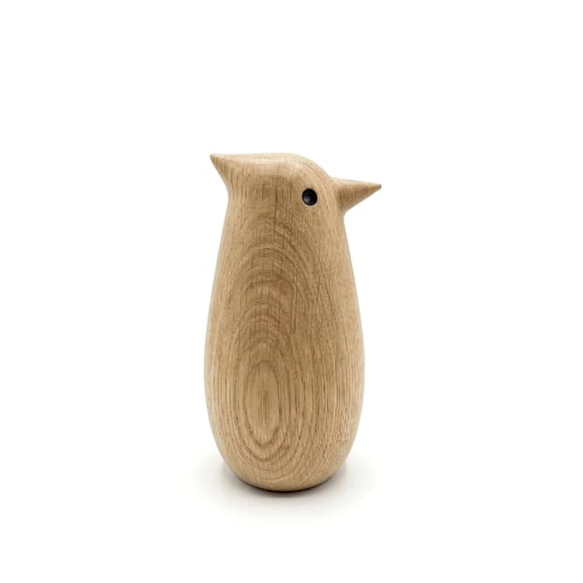 Mama Songbird Koriste Luonnontammi