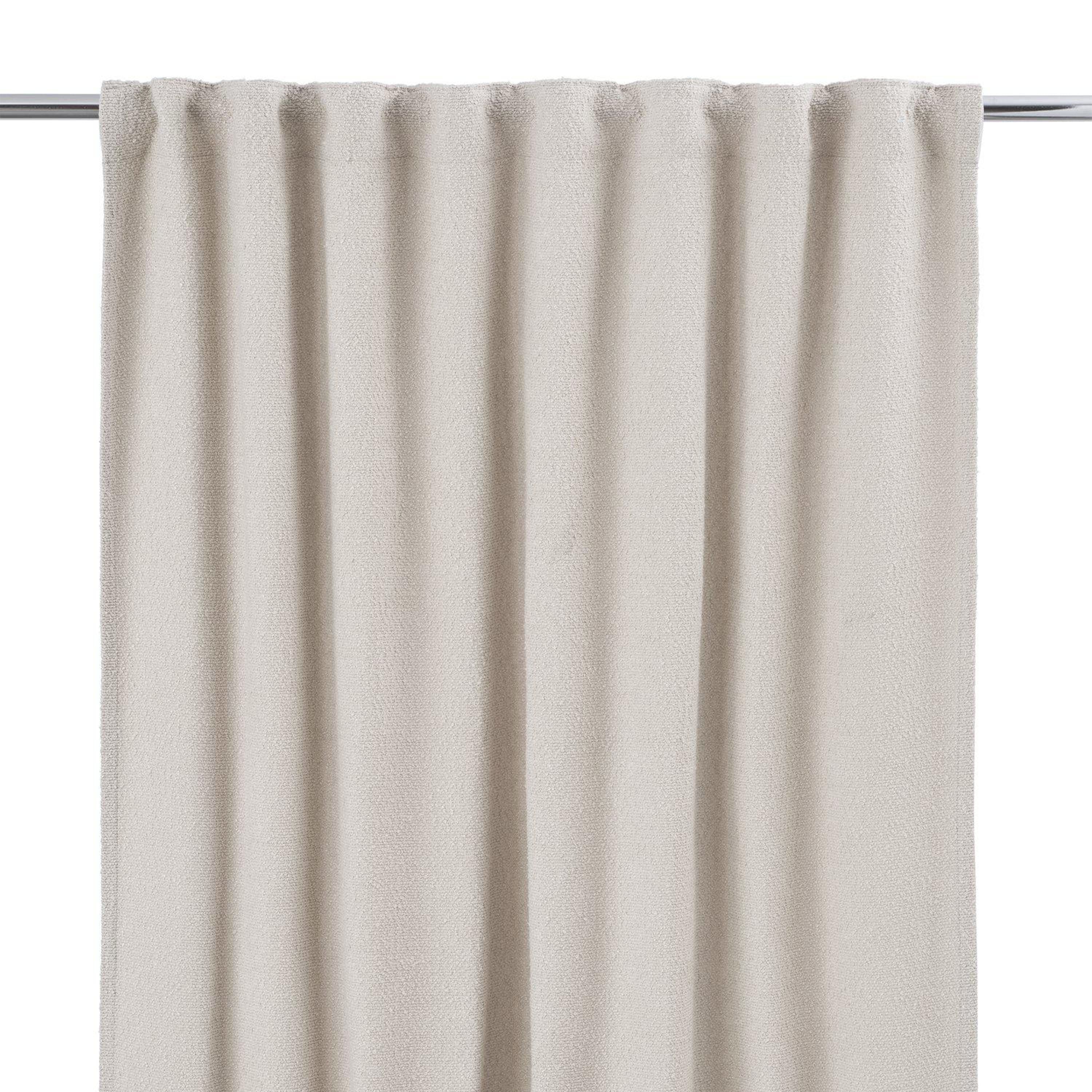 Gina Verho Beige 140x280 2-pakkaus