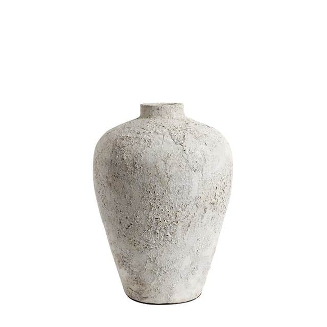 Luna Ruukku Grey Terrakotta Ø32