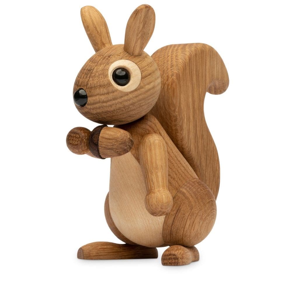 Hazel Squirel Koriste Tammi 11.5cm