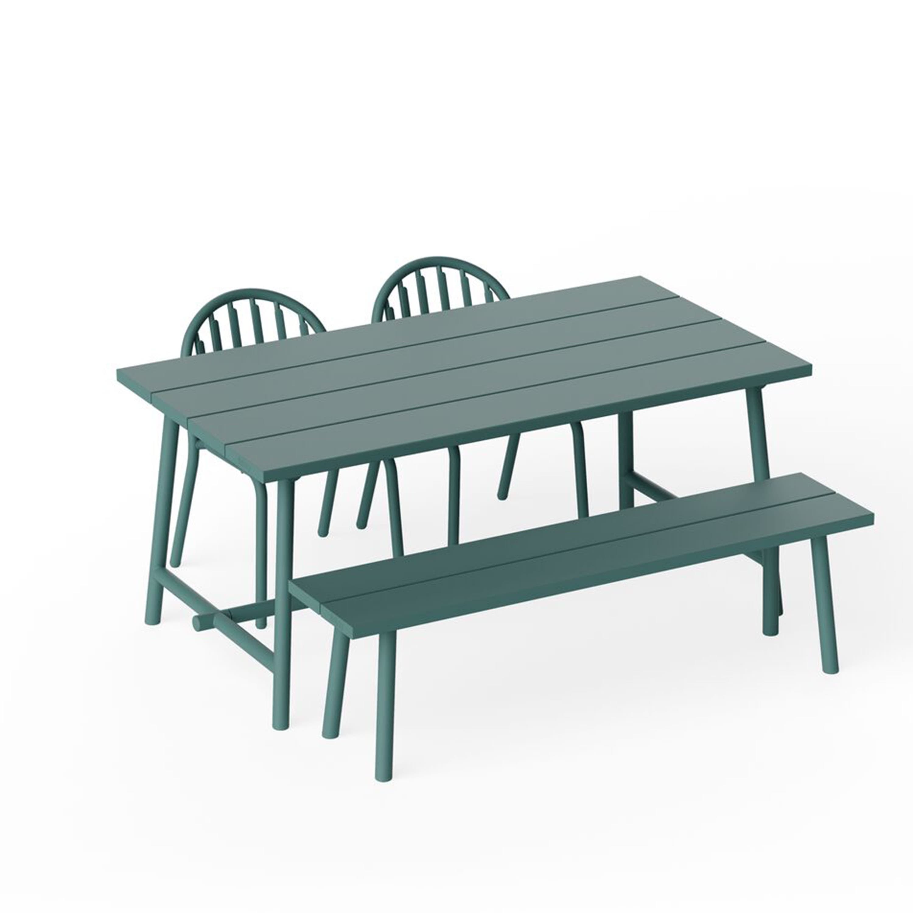 Fred's Penkki Dark Sage 160cm