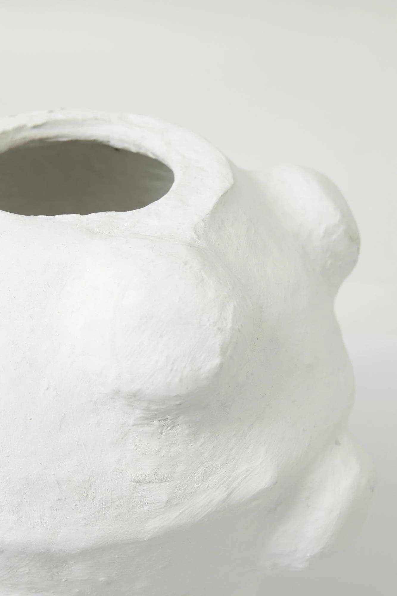 Jaya Maljakko Valkoinen 40cm
