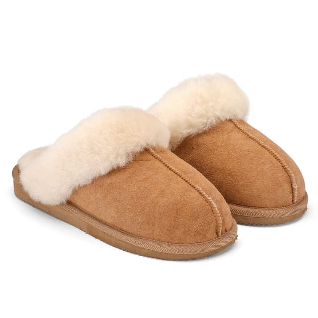 Jessica Tohvelit Vaalea beige 40