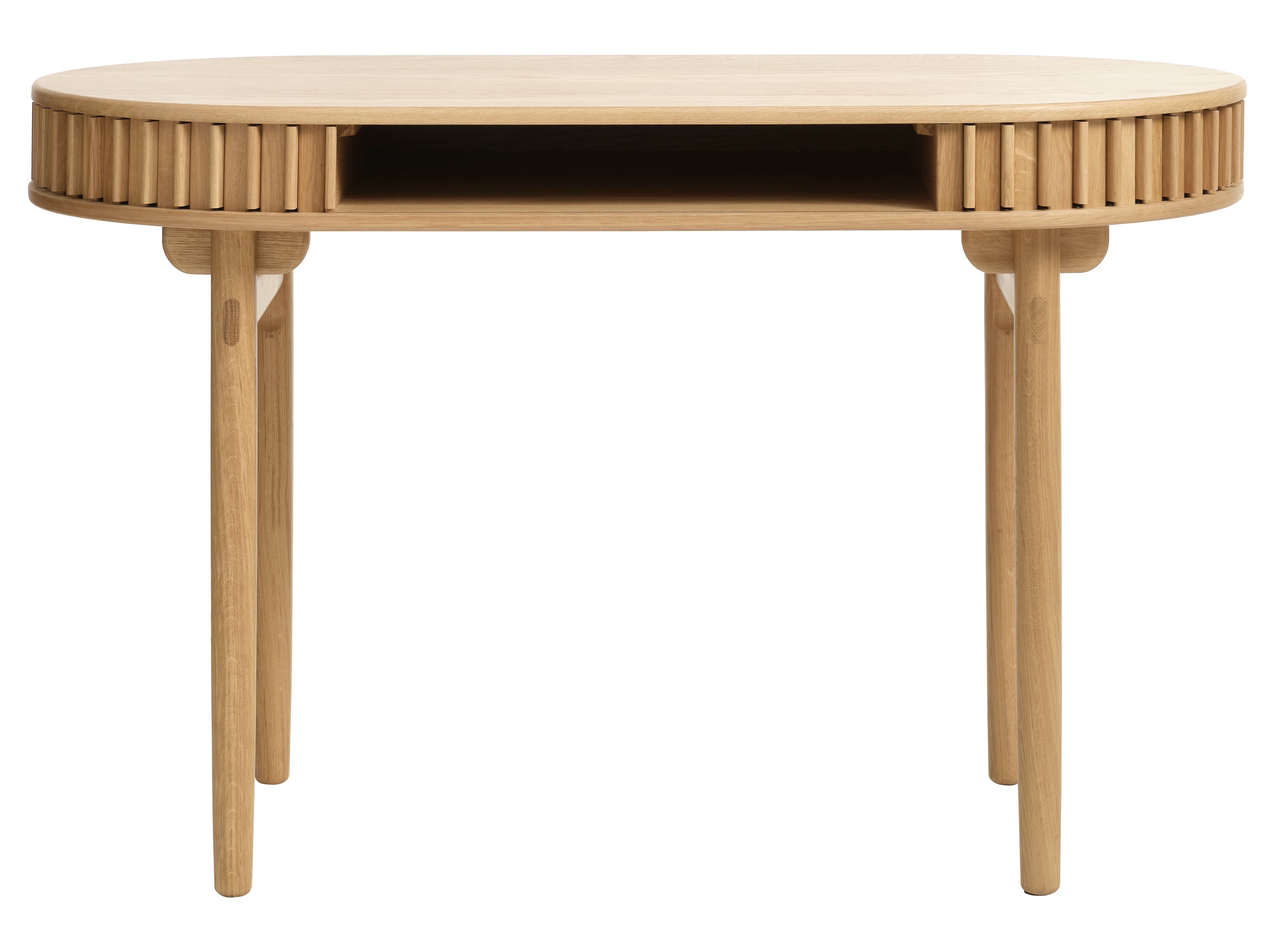 Alice Työpöytä Natural Oak 60x120