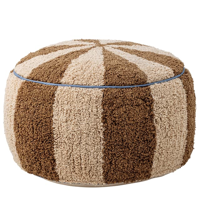 Charoline Pouf Istuinrahi Luonnonväri 26x44