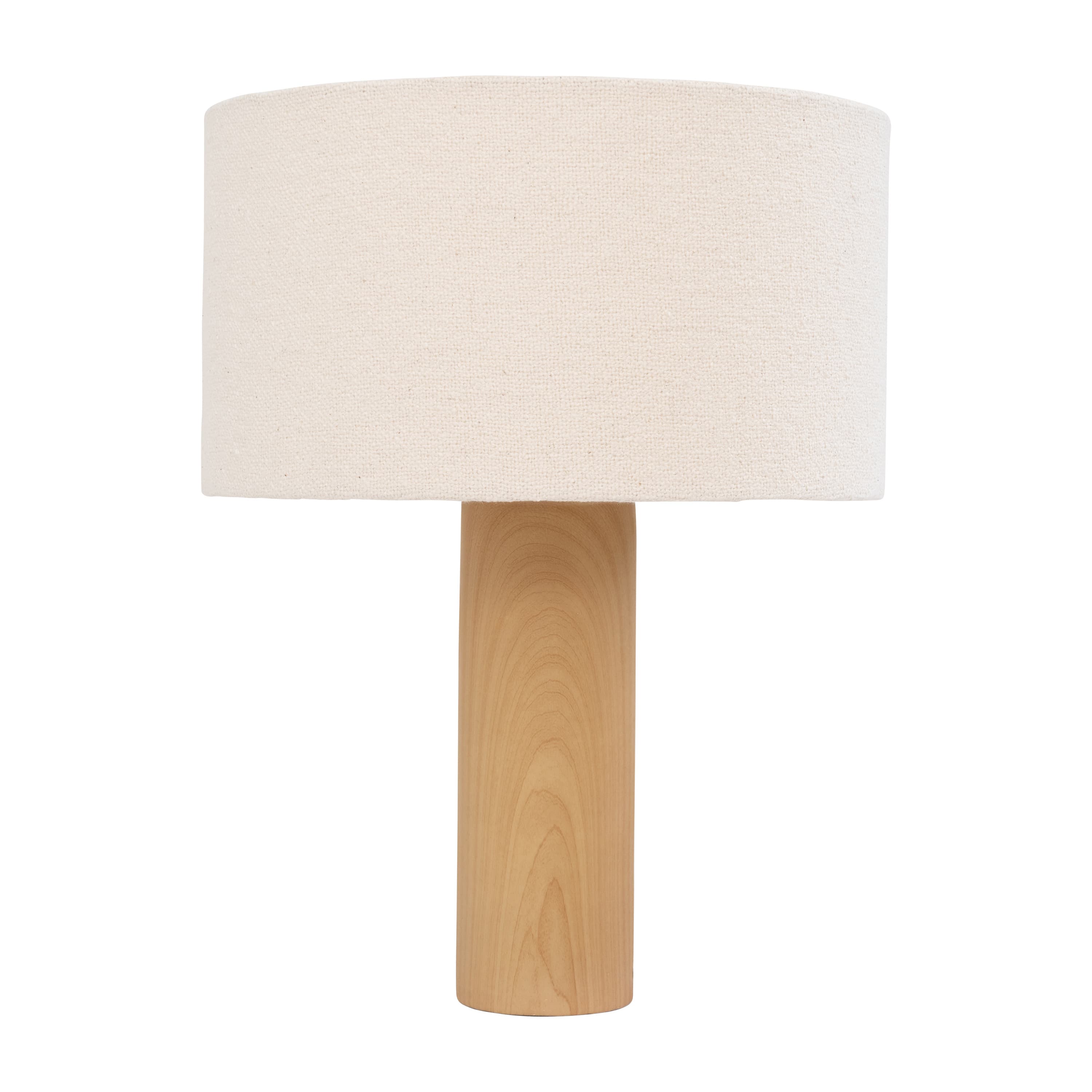 Elyn Pöytävalaisin Natural 50cm