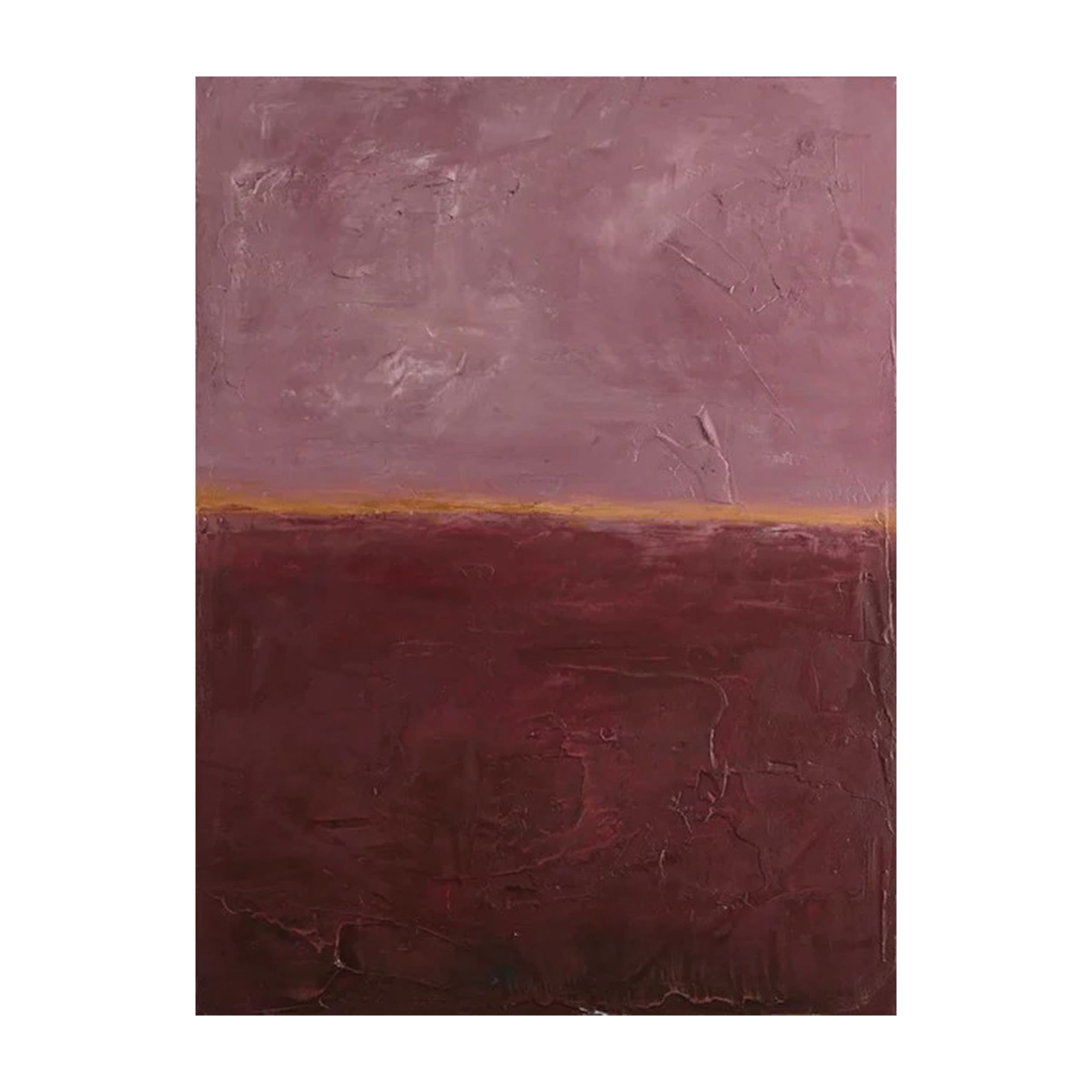 Edge Rose Ilman Kehystä Taulu 90x120