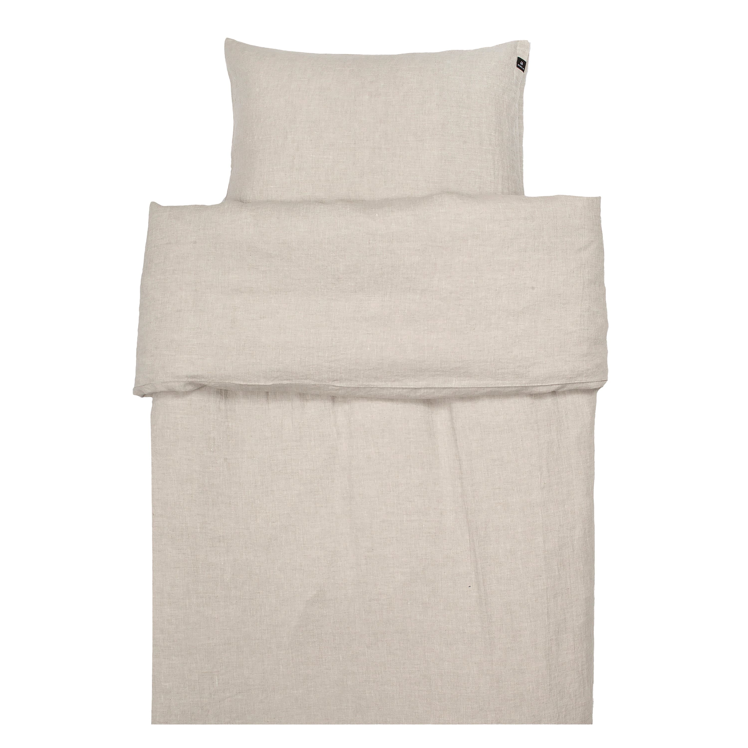 Sunrise Pussilakana Pellava Oatmeal 150x210