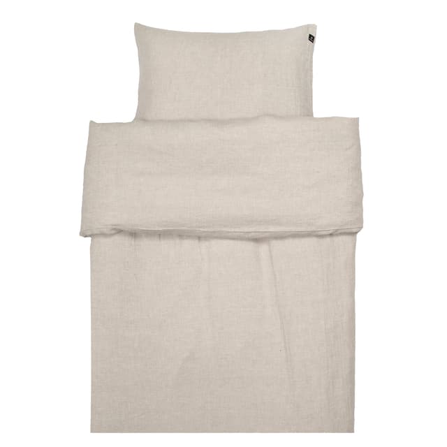 Sunrise Pussilakana Pellava Oatmeal 150x210