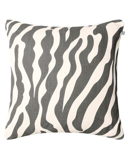 Zebra Outdoor Koristetyyny Grey/Off White 50x50