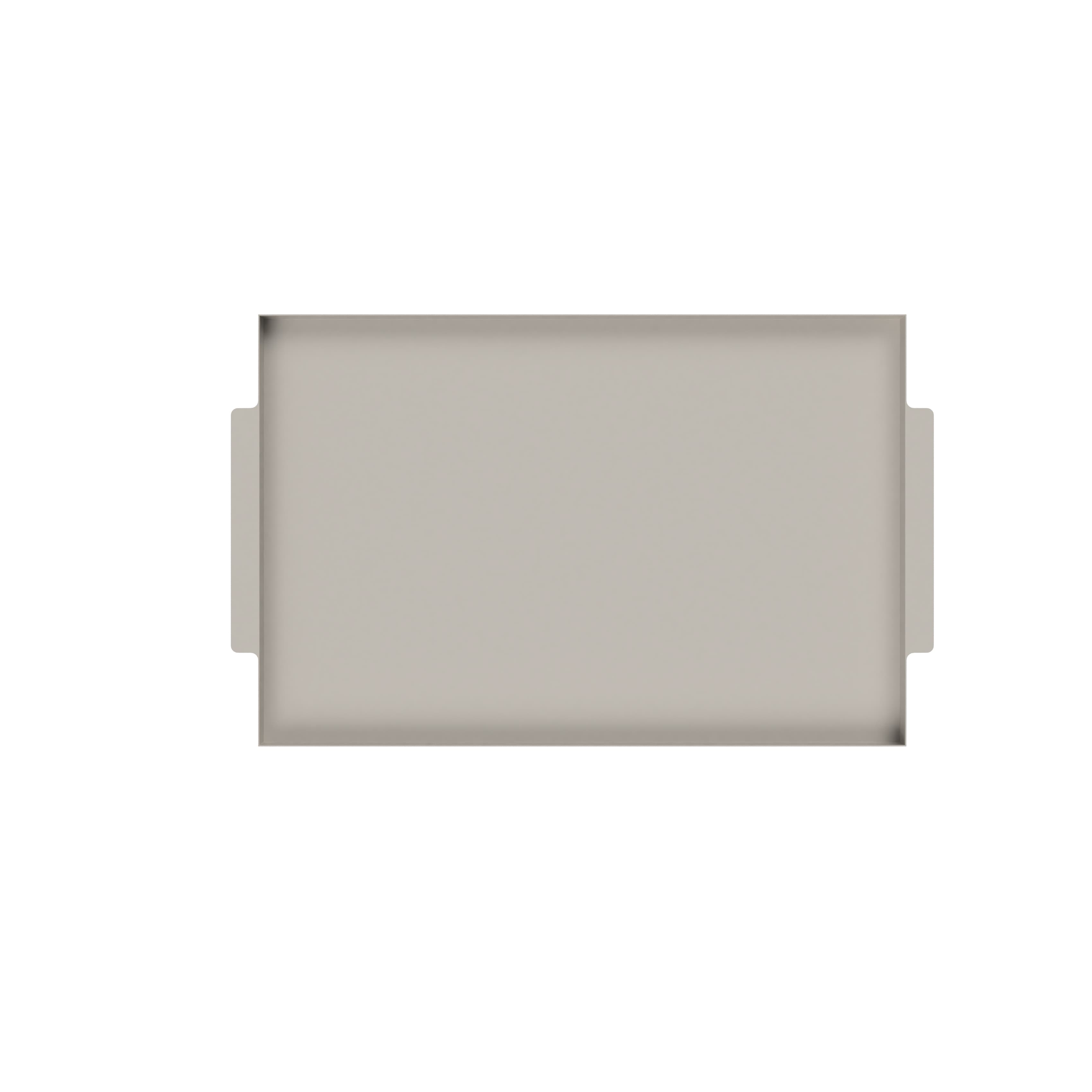 Tray Carry Tarjotin Sand 45cm