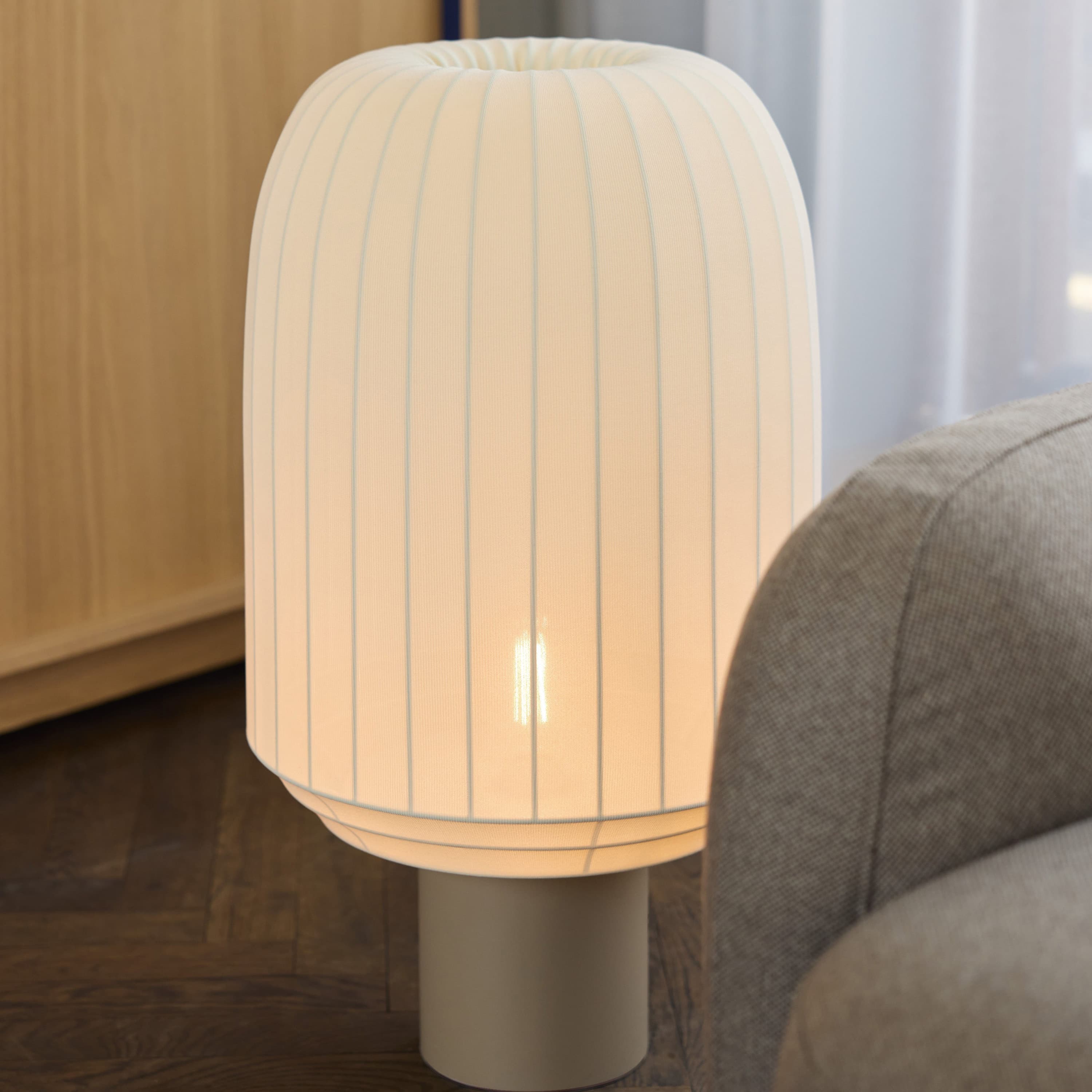 Tradition Lattiavalaisin Offwhite/Greige