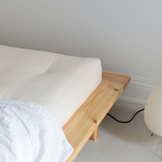 Coco Futon Patja Natural 180cm