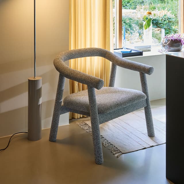 Ouli Nojatuoli White